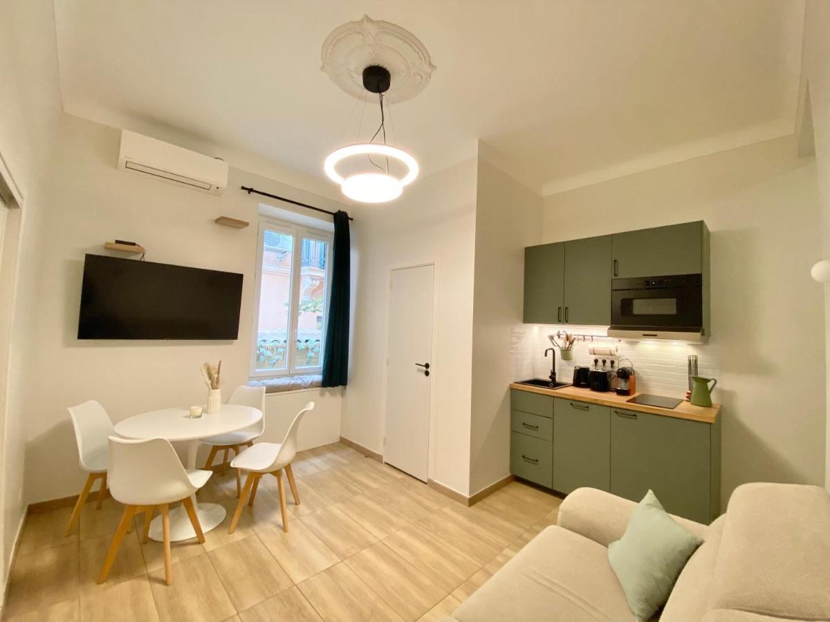 Neuf - Frontiere De Monaco - Clim - Wifi Apartment Cap-d'Ail