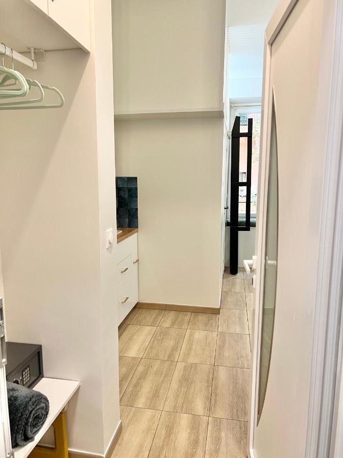 Apartment Neuf - Frontiere De Monaco - Clim - Wifi Cap-d'Ail