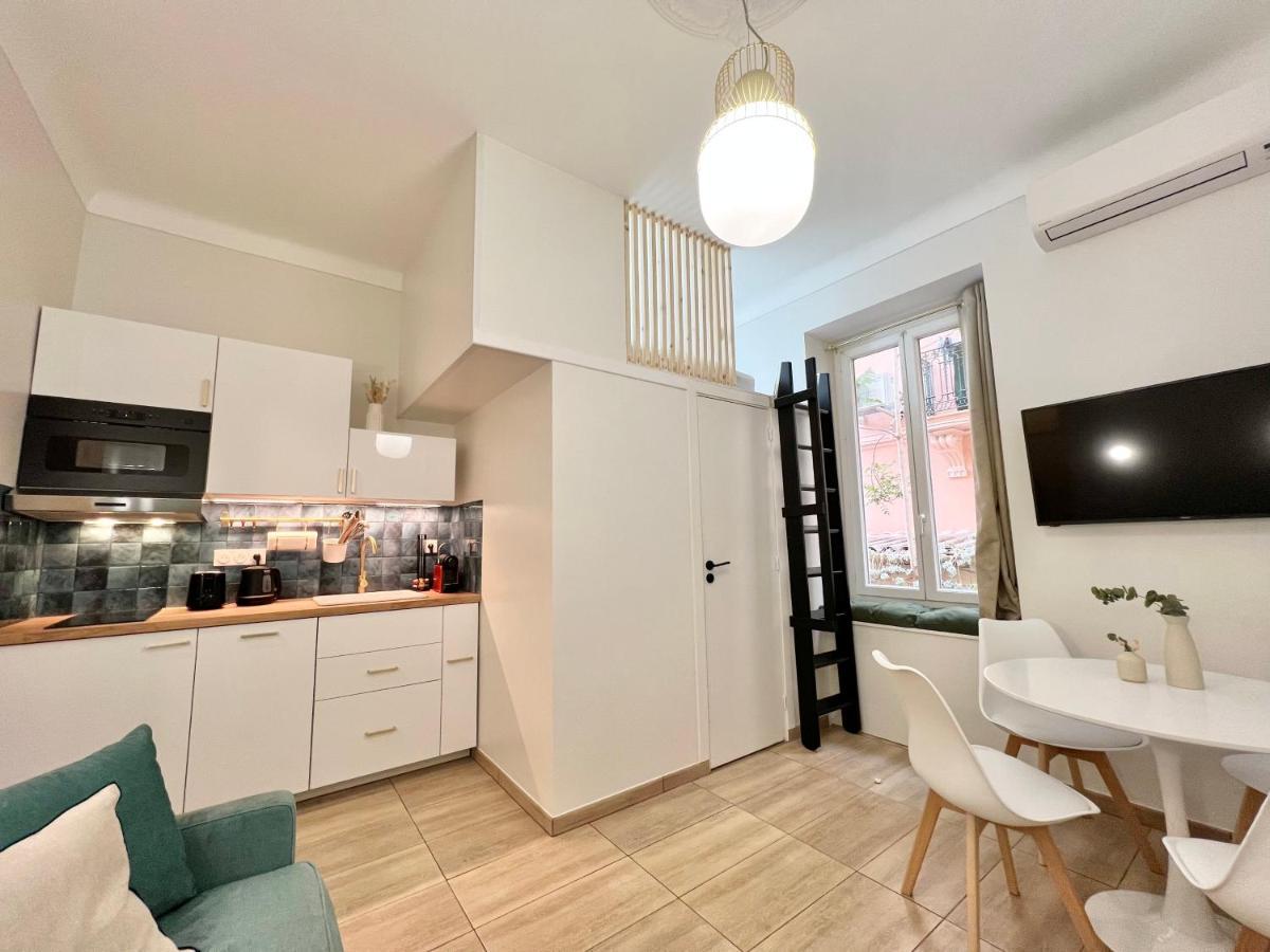 Neuf - Frontiere De Monaco - Clim - Wifi Apartment Cap-d'Ail
