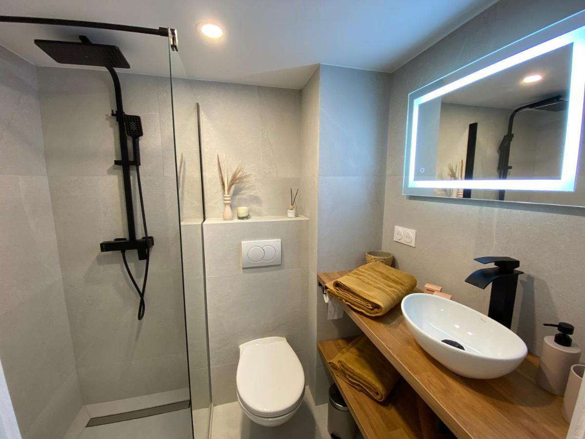 Apartment Neuf - Frontiere De Monaco - Clim - Wifi