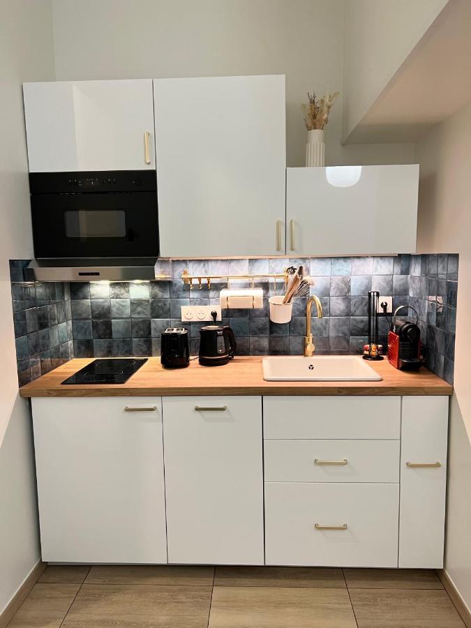 Apartment Neuf - Frontiere De Monaco - Clim - Wifi