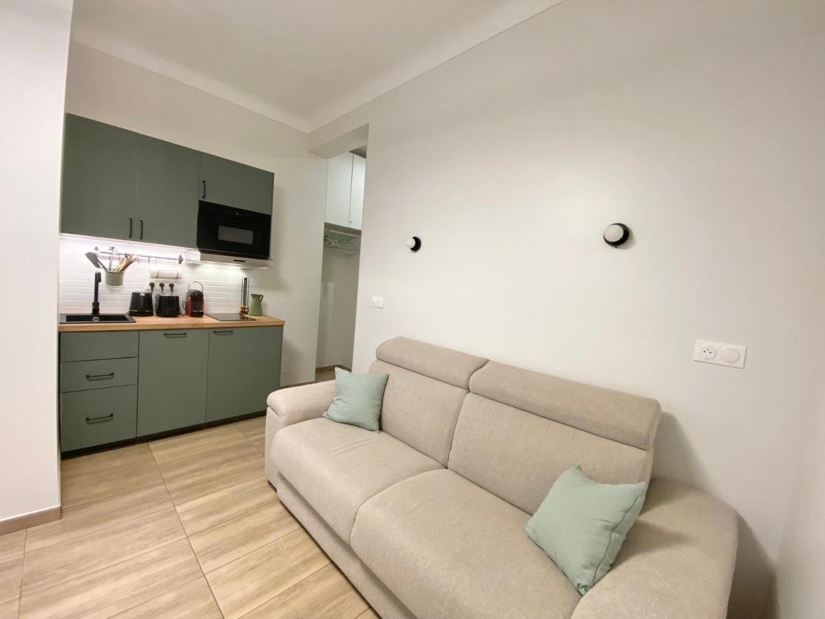 Neuf - Frontiere De Monaco - Clim - Wifi Apartment