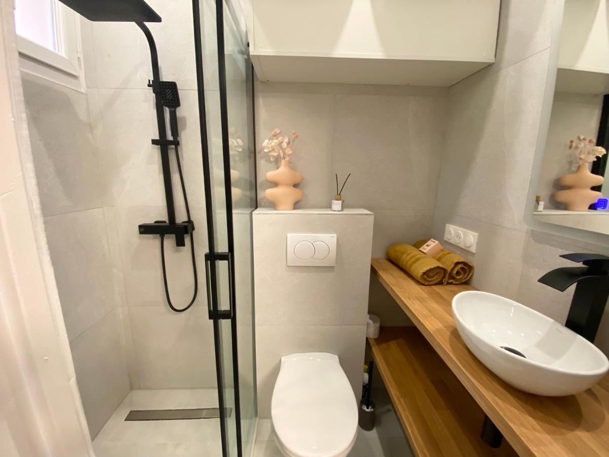 Apartment Neuf - Frontiere De Monaco - Clim - Wifi *