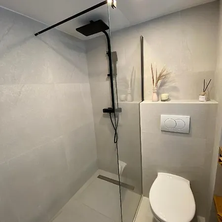 Appartements Neuf - Frontiere De Monaco - Clim - Wifi Cap-d'Ail Exterior photo