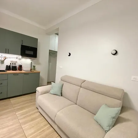 Appartements Neuf - Frontiere De Monaco - Clim - Wifi Cap-d'Ail Exterior photo