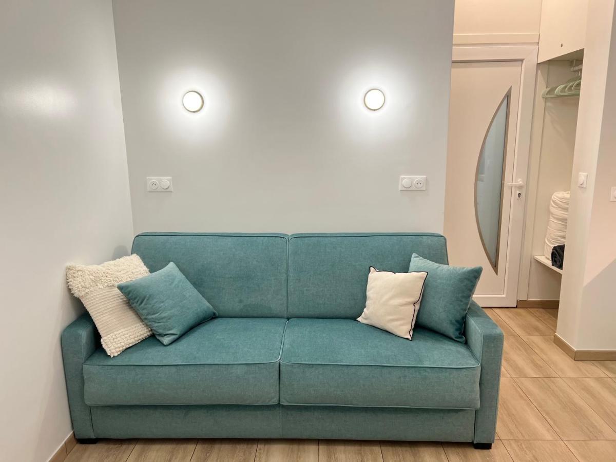 Neuf - Frontiere De Monaco - Clim - Wifi *