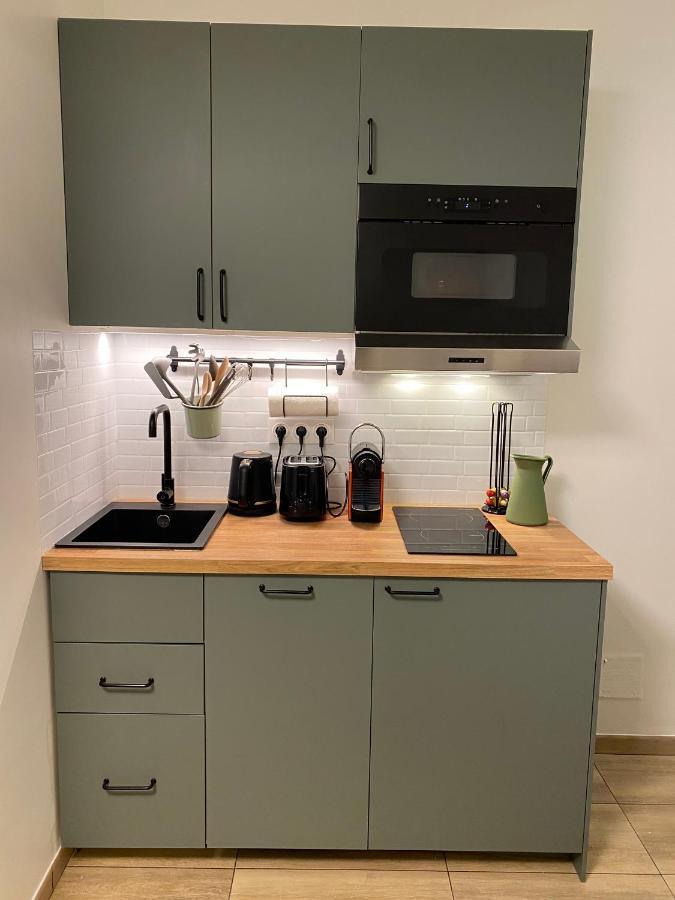 Neuf - Frontiere De Monaco - Clim - Wifi Appartement