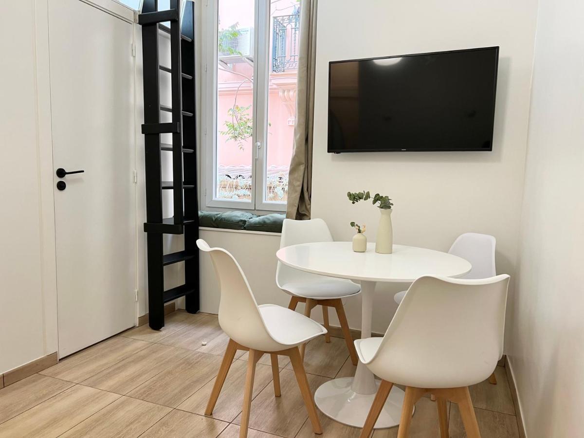 Neuf - Frontiere De Monaco - Clim - Wifi Appartement *