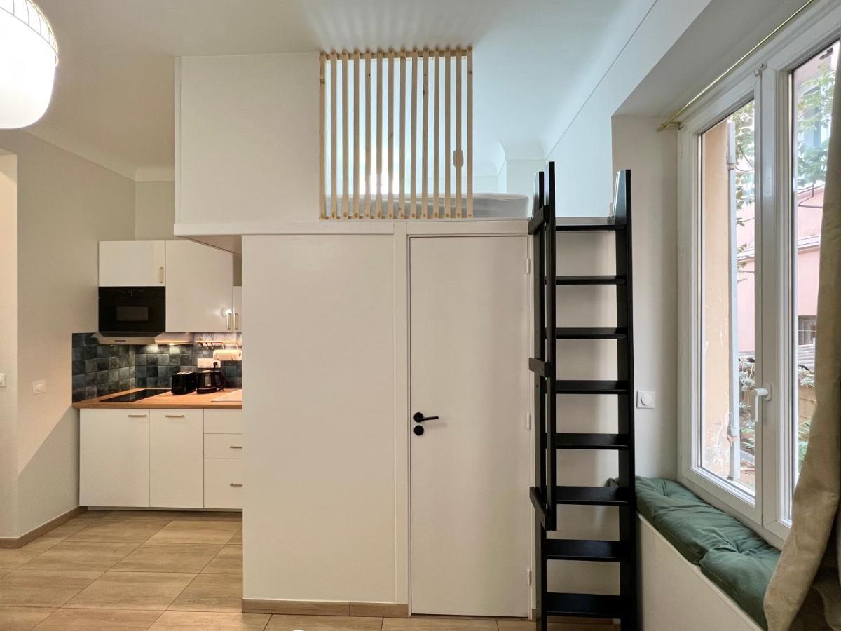Neuf - Frontiere De Monaco - Clim - Wifi Appartement